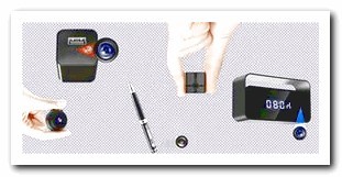 Hidden Cameras to Buy in Dubai